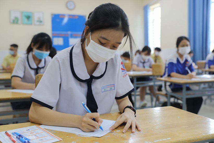 Chuyên gia bày cách để có điểm cao môn Toán thi tốt nghiệp THPT