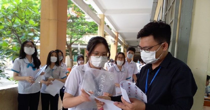 Kỳ thi tốt nghiệp THPT 2023: Đề thi và đáp án gợi ý môn thi GDCD