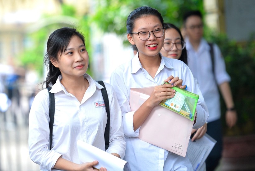 Trao đổi về Phương án thi tốt nghiệp sau 2025