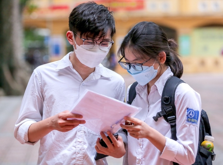 Kỳ thi tốt nghiệp THPT 2023: Đề thi và đáp án gợi ý môn thi Lịch sử