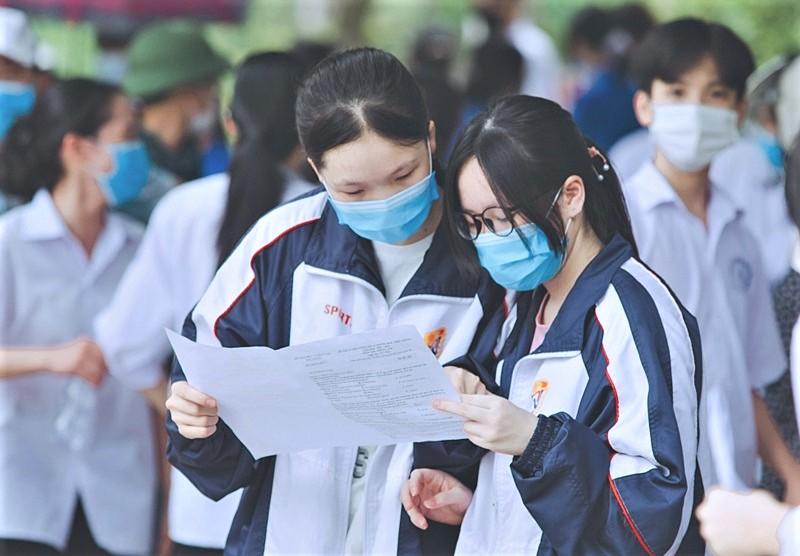 Những mốc thời gian học sinh cần lưu ý sau khi thi tốt nghiệp THPT năm 2023