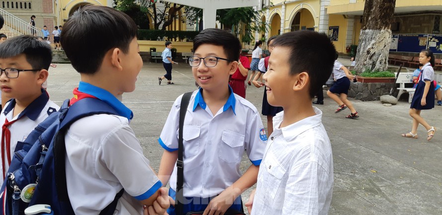 Sở GDĐT thành phố Hồ Chí Minh công bố đề và đáp án kỳ khảo sát vào lớp 6