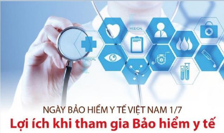 Ngày Bảo hiểm y tế Việt Nam 1/7: Những lợi ích khi tham gia Bảo hiểm y tế