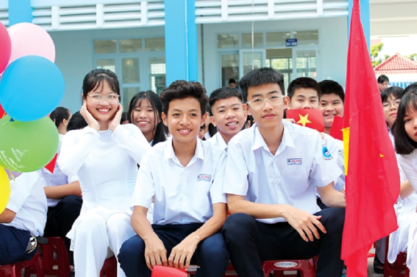 Lựa chọn tổ hợp ở lớp 10, không phải học sinh, phụ huynh thích là được