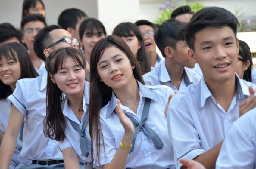 Một số kết quả giáo dục trung học phổ thông năm học 2022-2023