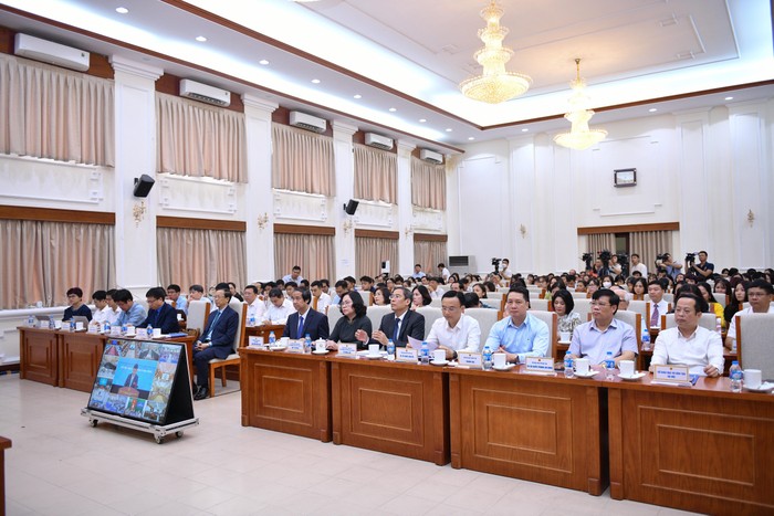Bộ GDĐT sẽ xem xét để có thể điều chỉnh dạy học tích hợp cấp THCS