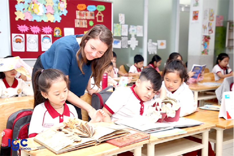 Khắc phục điểm yếu dạy học Tiếng Anh