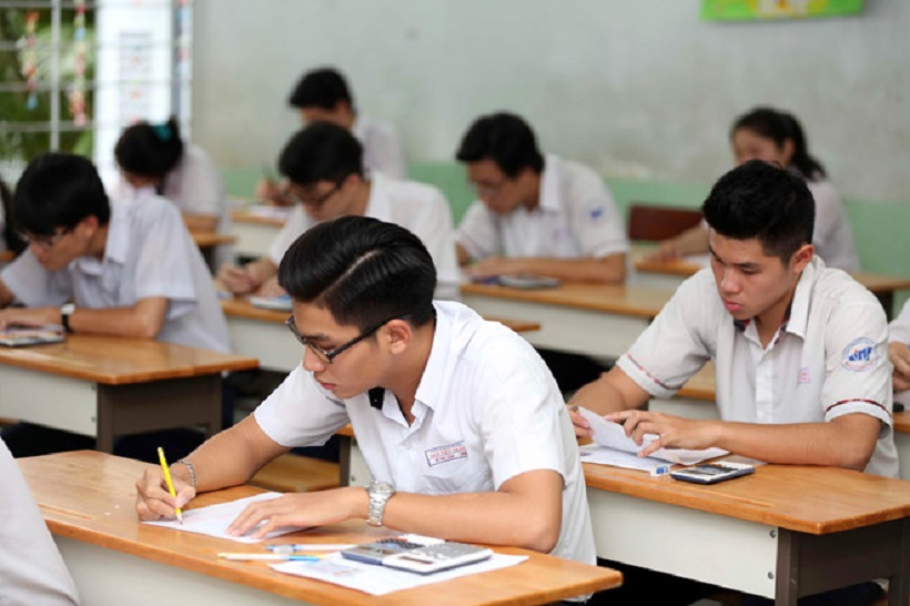 Lưỡng lự phương án thi học sinh giỏi cấp huyện/tỉnh theo Chương trình mới