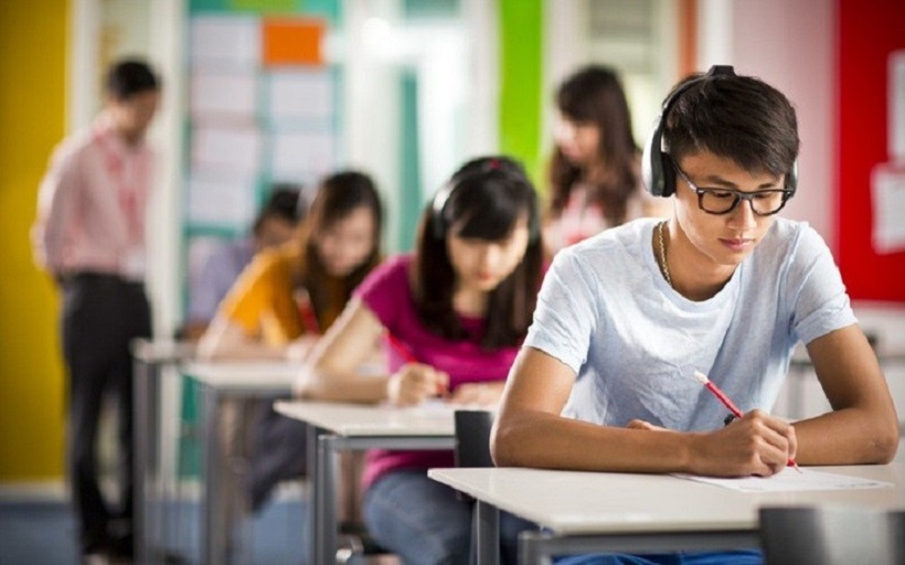 Kế hoạch kiểm tra khảo sát chất lượng giữa học kỳ 1 bộ môn tiếng Anh tăng cường khối Trung học phổ thông