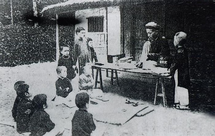 Người thầy xưa và nay