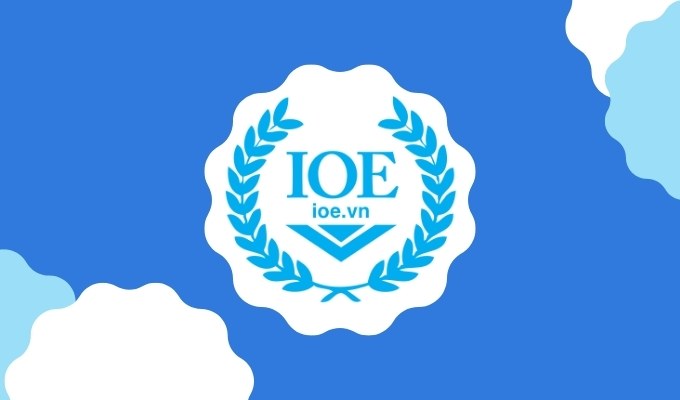 Kế hoạch tổ chức thi IOE cấp tỉnh/thành phố khối Tiểu học năm học 2023 – 2024