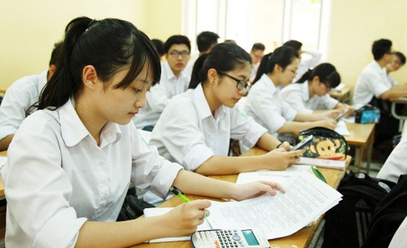 Một số giải pháp giúp kiểm tra giữa học kì 2 nhẹ nhàng, bớt áp lực, căng thẳng