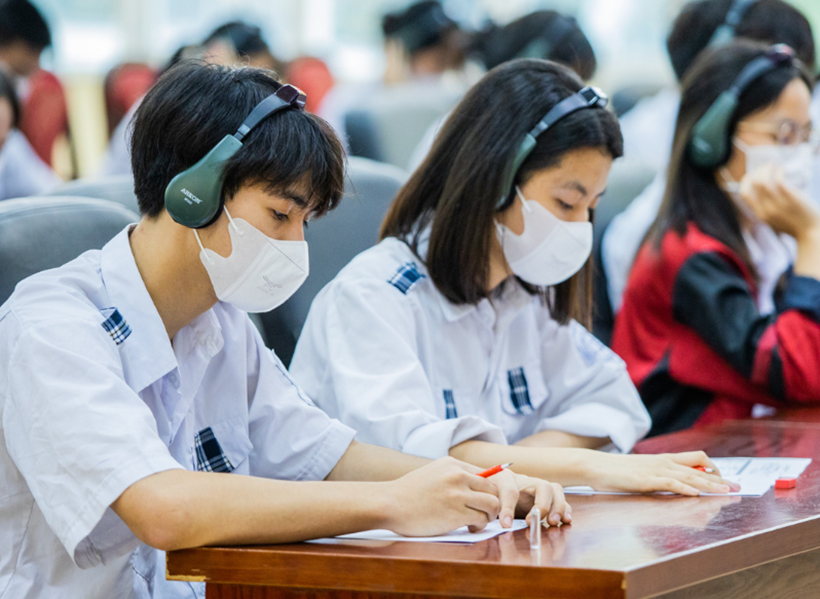 Năm 2024, nhiều trường ĐH quy đổi chứng chỉ tiếng Anh thành điểm để xét tuyển