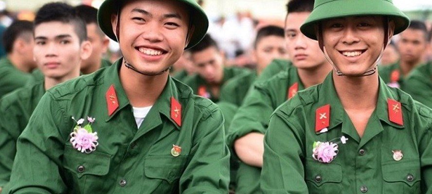 Nhiều điểm mới trong tuyển sinh năm 2024 của khối trường quân đội