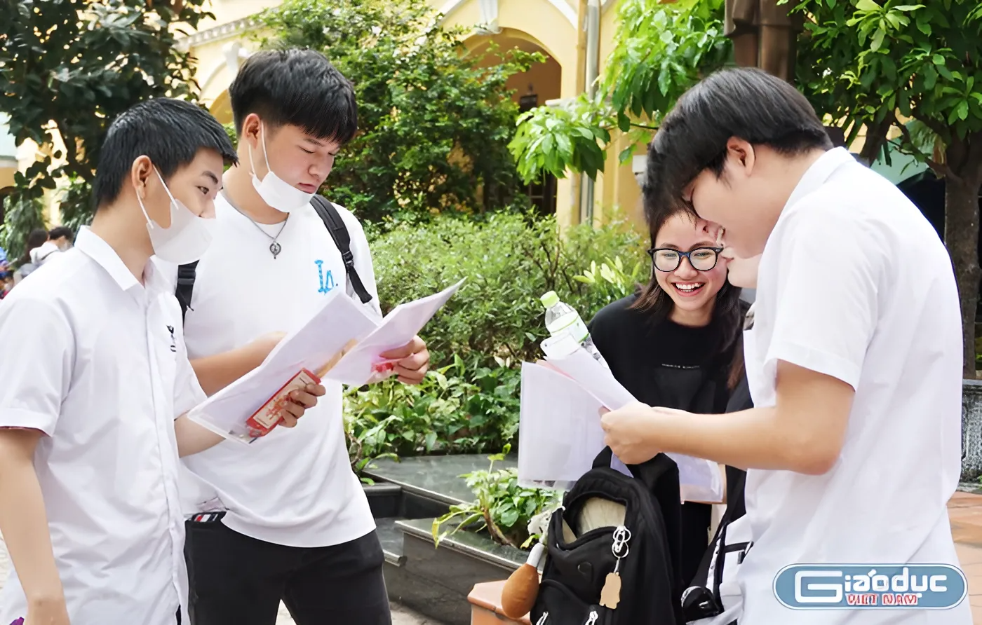 Những minh chứng HS cần có để được cộng điểm ưu tiên trong kỳ thi tốt nghiệp