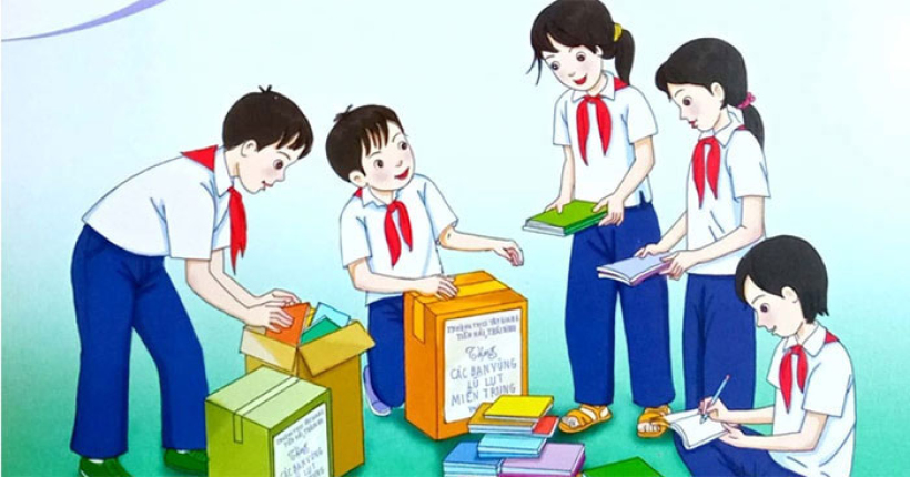 Ai là người "đứng mũi chịu sào" Hoạt động trải nghiệm, hướng nghiệp ở trường?