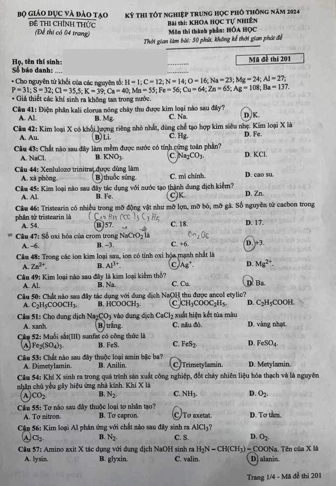 1 hoa