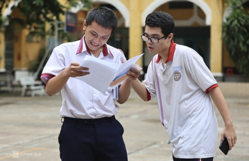 Ba lưu ý sau khi biết điểm thi tốt nghiệp THPT