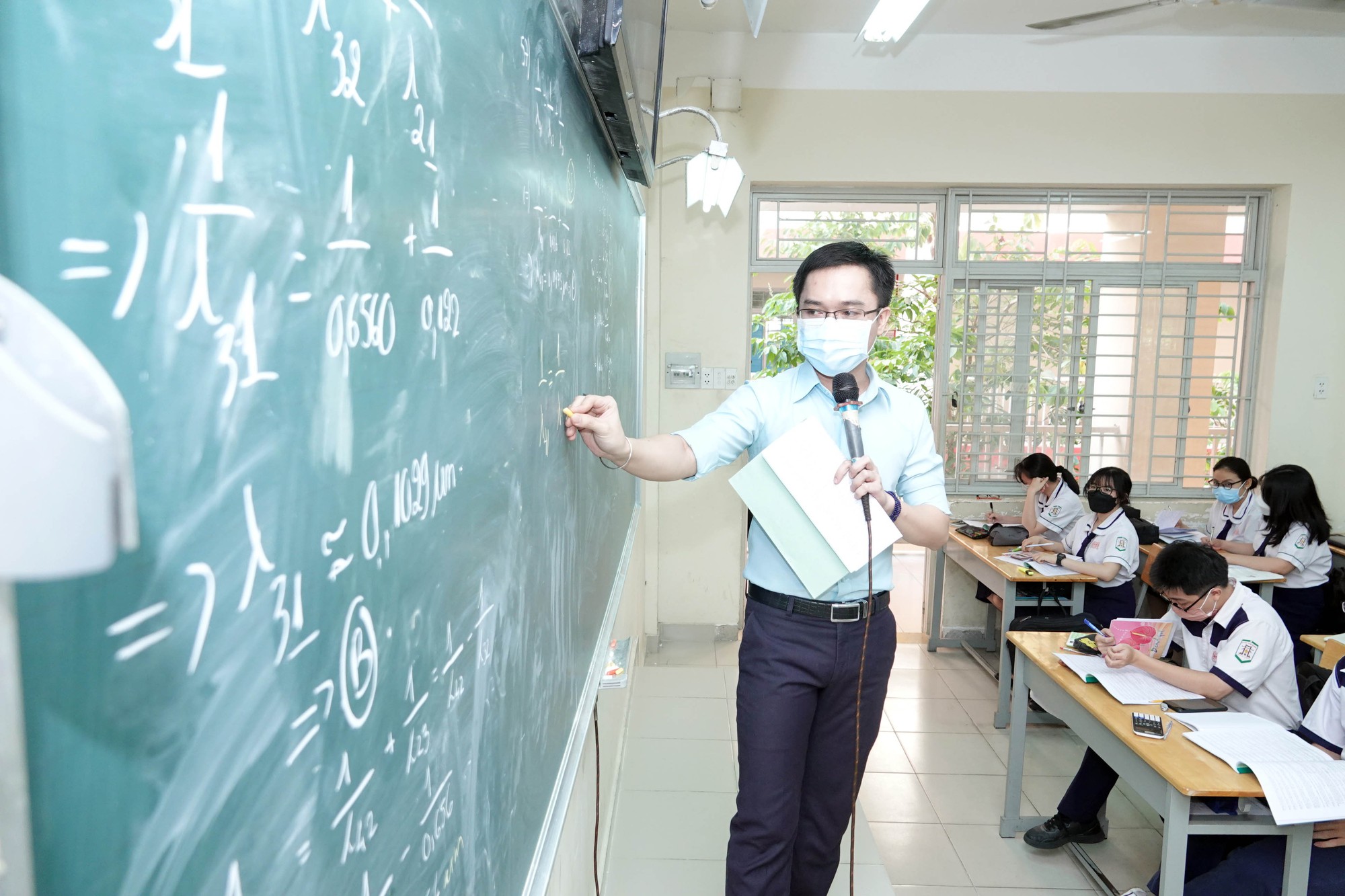 Một số hướng dẫn về công tác thi đua, khen thưởng mới nhất, giáo viên cần biết