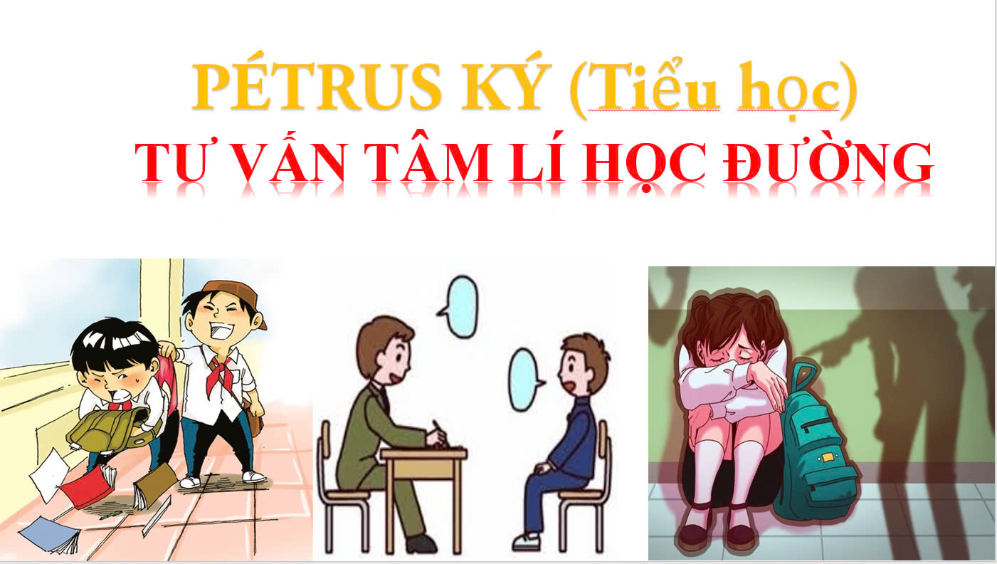Kế hoạch tổ chức công tác tư vấn tâm lí cho học sinh cấp Tiểu học năm học 2024 – 2025