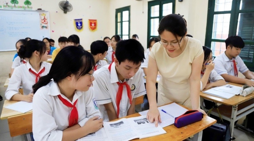 Học sinh trượt tốt nghiệp THCS vượt 'chướng ngại' Chương trình mới