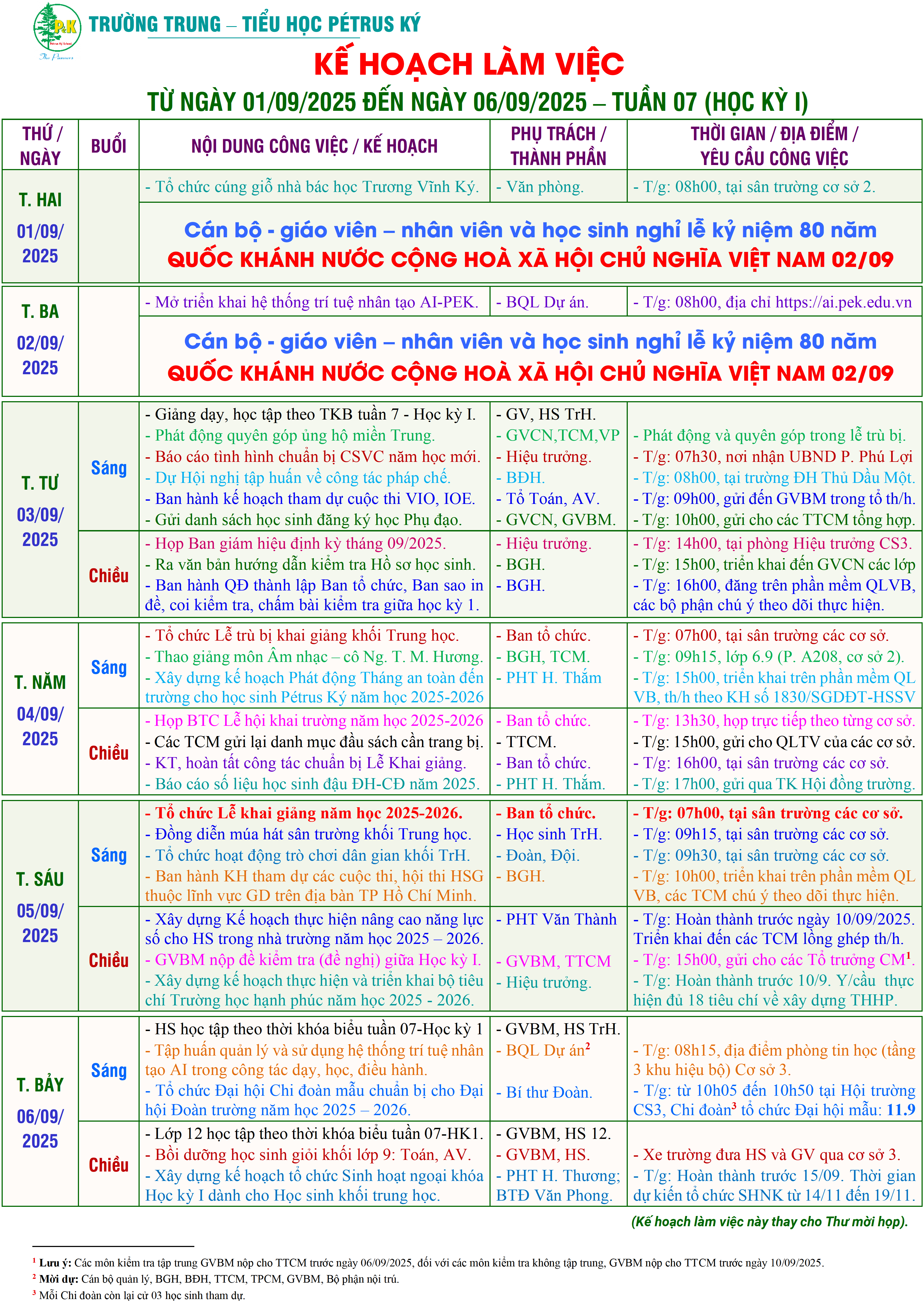 10kh lam viec tu 01 09 2025 den 06 09 2025