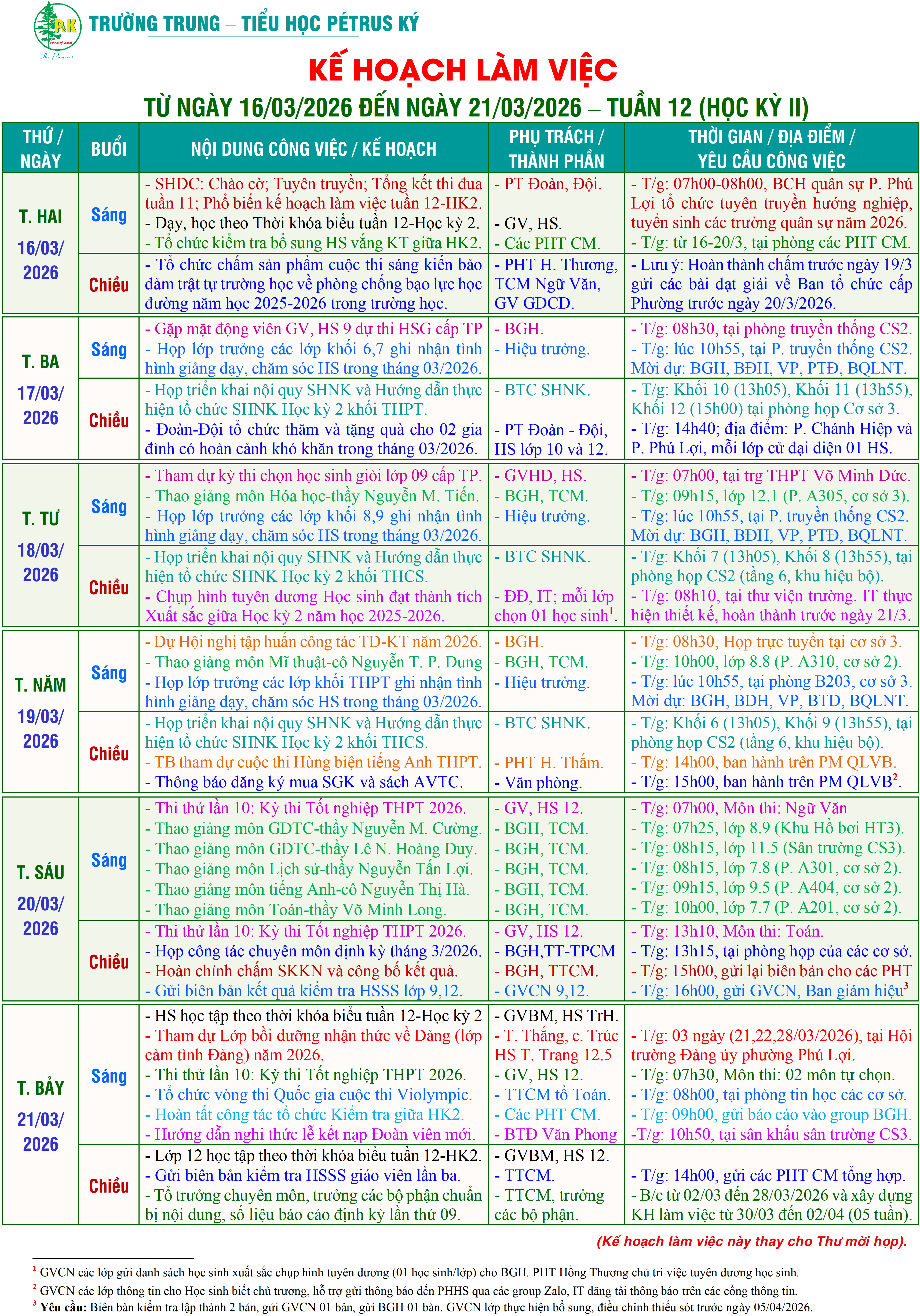 36kh lam viec tu 16 03 2026 den 21 03 2026 update