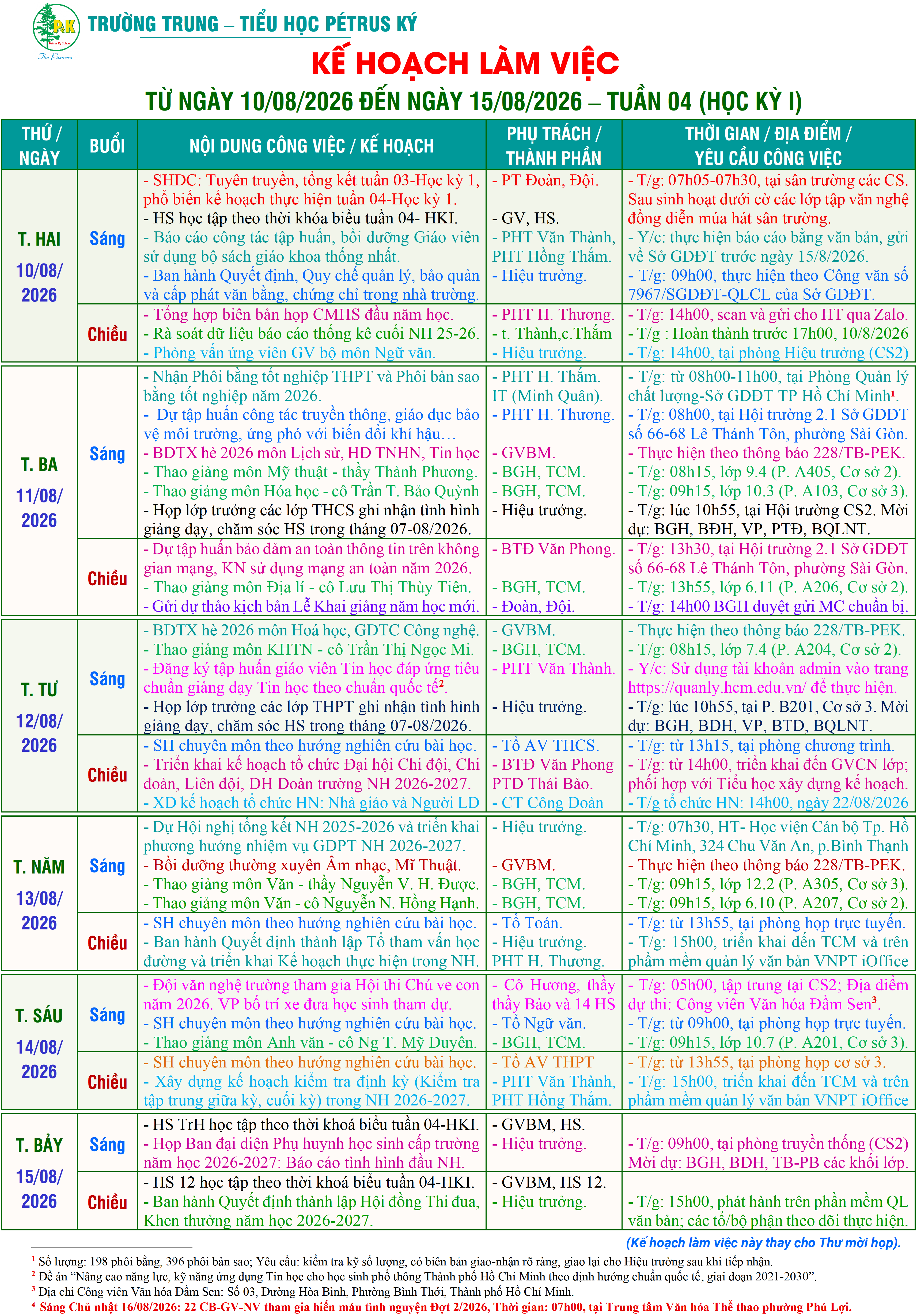 5kh lam viec tu 10 08 2026 den 15 08 2026
