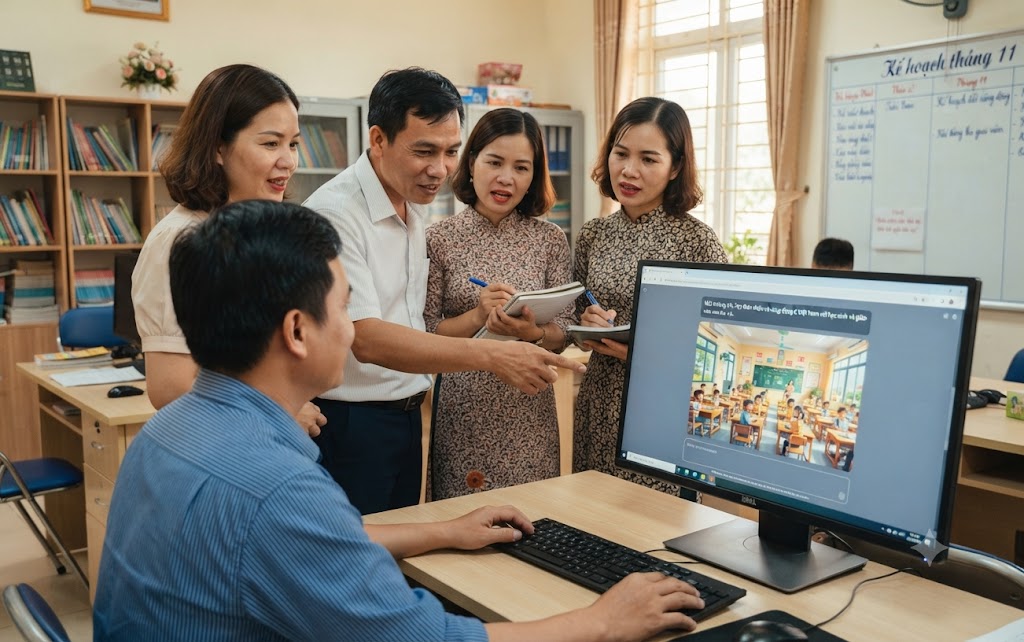 Trường học 'ngợp' vì quá nhiều phần mềm, chuyên gia đề xuất gì?