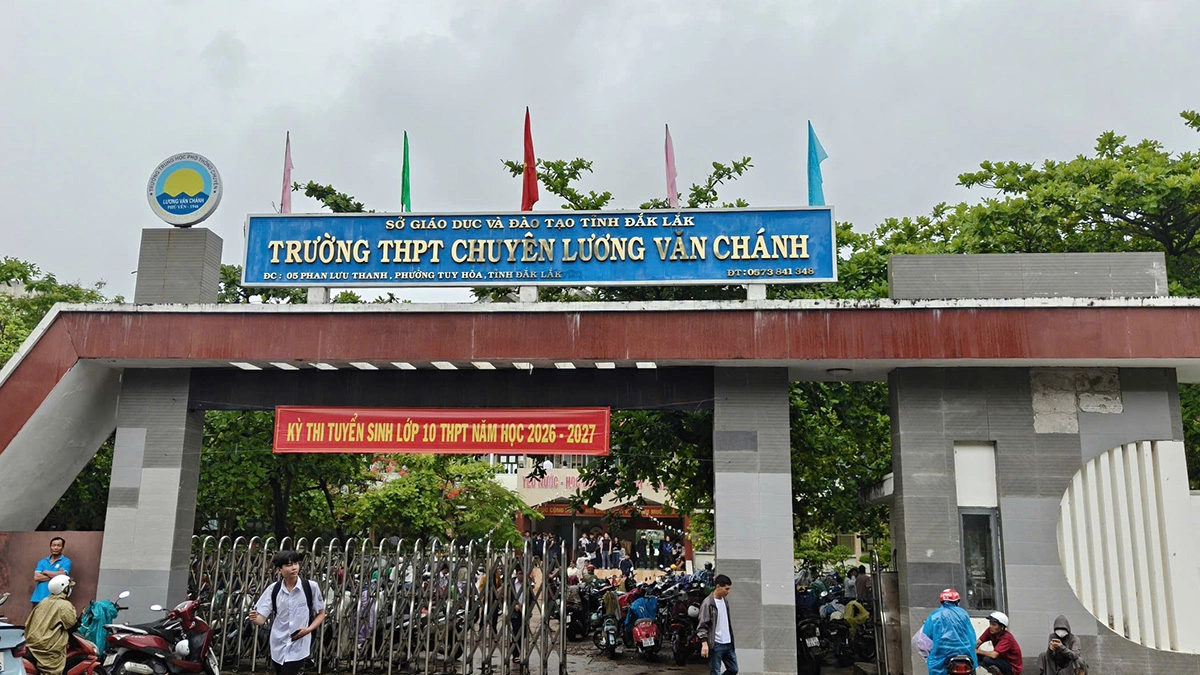 Sẽ bồi dưỡng học sinh 2-3 điểm/môn đỗ lớp 10 trường chuyên
