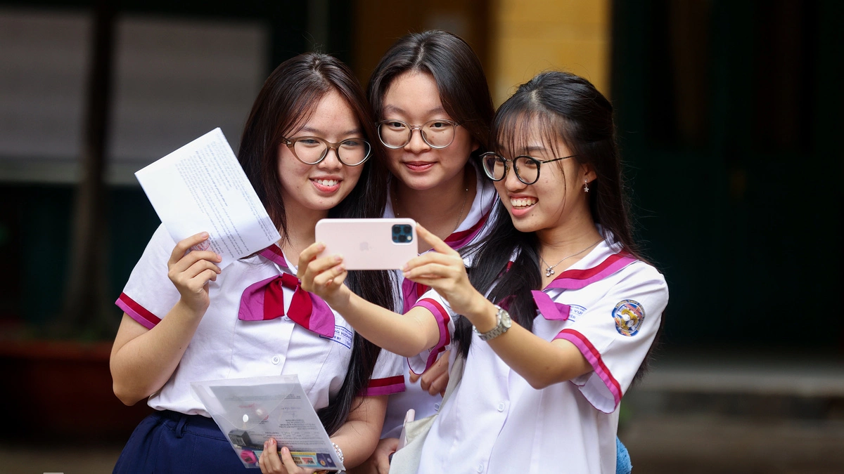 Thí sinh được quy đổi, cộng điểm IELTS tăng ở nhiều trường