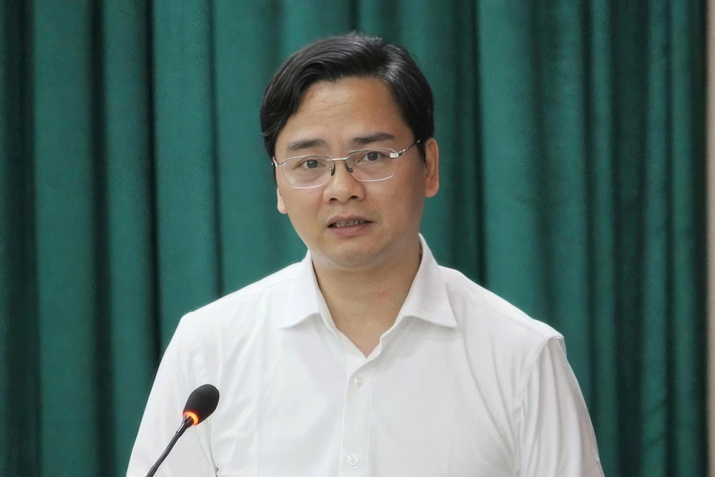 Ông Vũ Đình Hưng.
