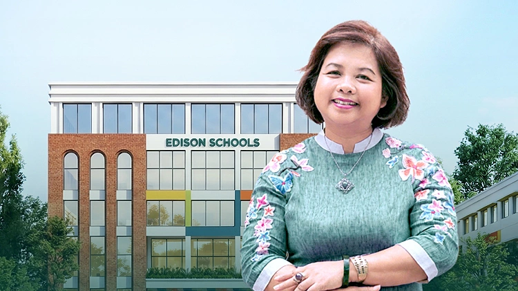 Chủ tịch Edison Schools: Giáo dục cần 'may đo' theo năng lực - Báo VnExpress