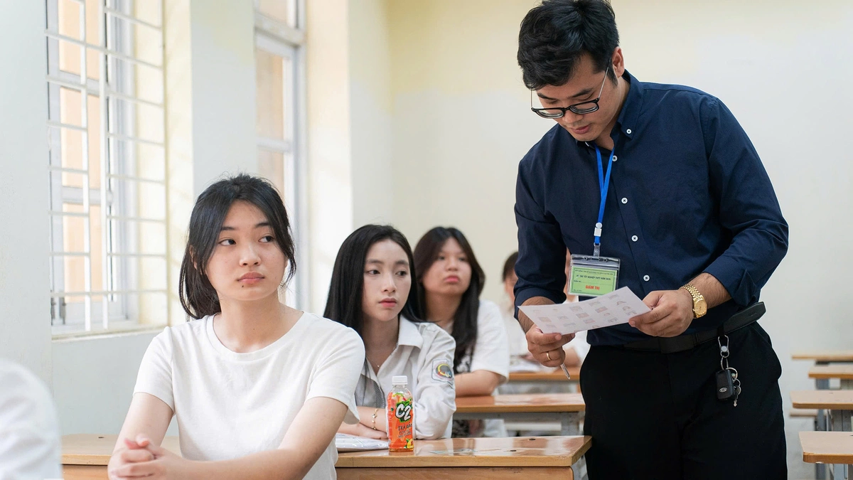 Biến động dữ liệu thí sinh sát giờ 'lọc ảo' đại học