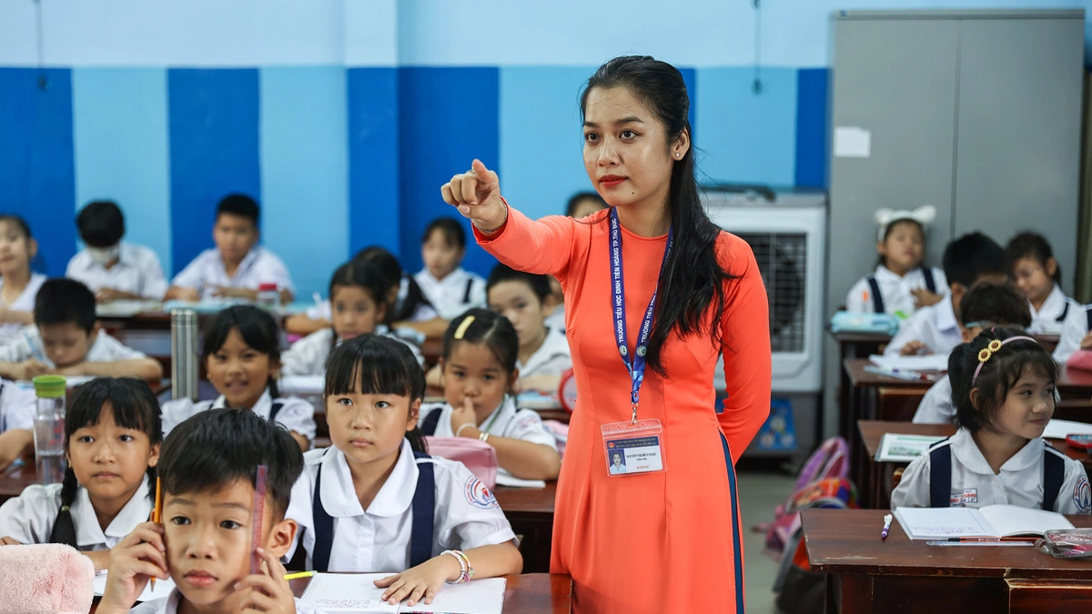 TP HCM công bố phương án sắp xếp trường công ở 168 xã, phường