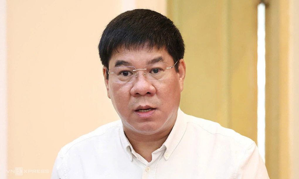 GS Huỳnh Văn Chương thông báo phương án thi lại với học sinh chuyên Tuyên Quang, sáng 5/8.