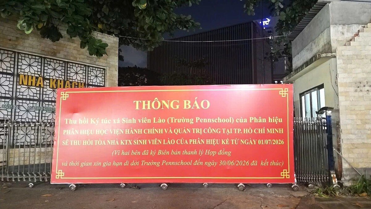 470 học sinh một trường tư mất chỗ học ngày tựu trường