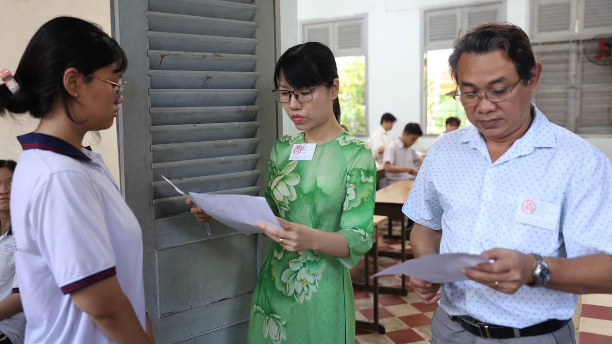 Các tiêu chí chọn hiệu trưởng sau sáp nhập trường công ở TP HCM