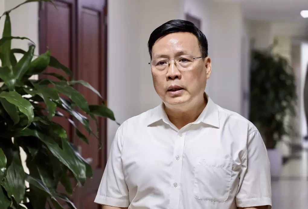 GS. TSKH Nguyễn Đình Đức.