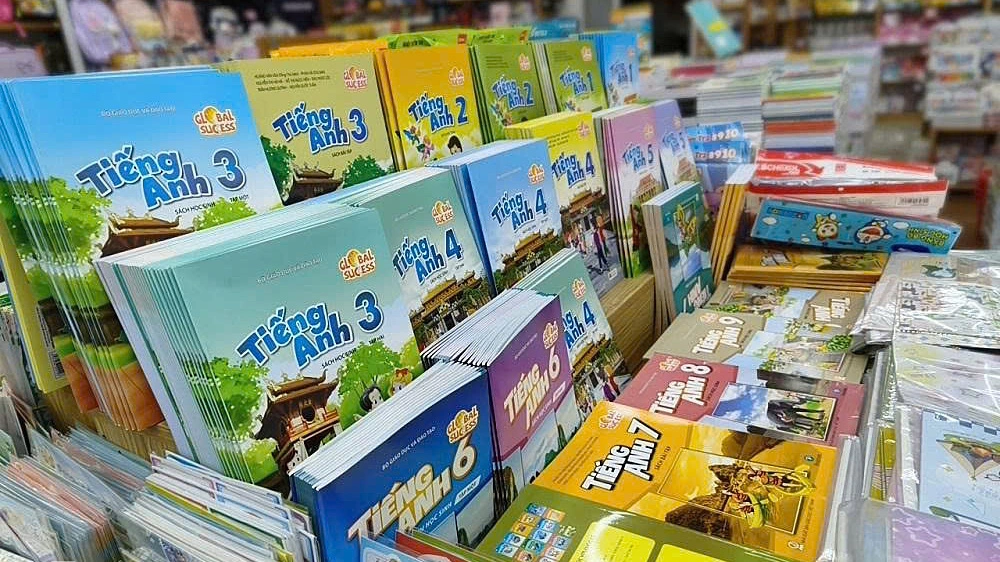 TP HCM miễn phí sách giáo khoa từ lớp 1 đến 12