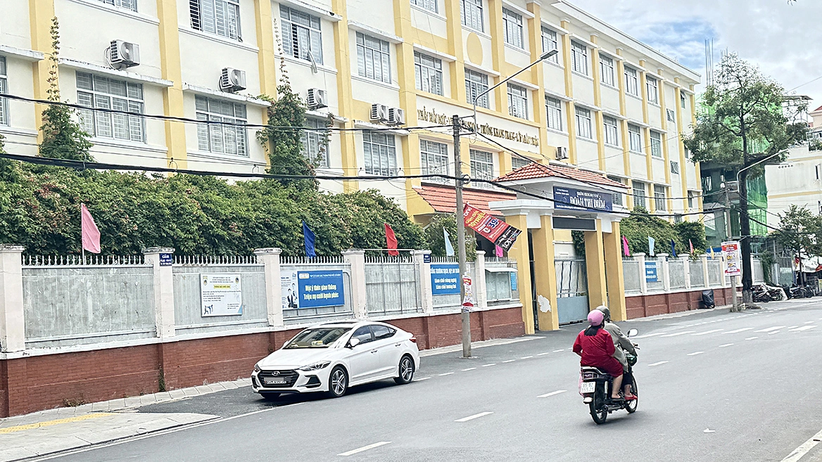Cần Thơ giảm gần 1.100 hiệu trưởng, hiệu phó