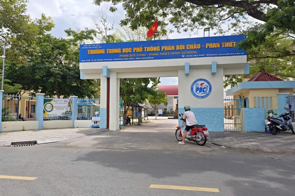 38 học sinh đỗ bổ sung lớp 10 bị hủy kết quả sau một ngày