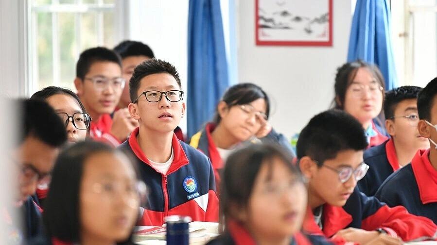 Trung Quốc soán ngôi Singapore về điểm Toán, Khoa học của học sinh