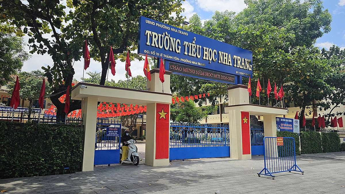 Hiệu trưởng 'siêu trường' hơn 10.500 học sinh: Chưa phát sinh khó khăn lớn