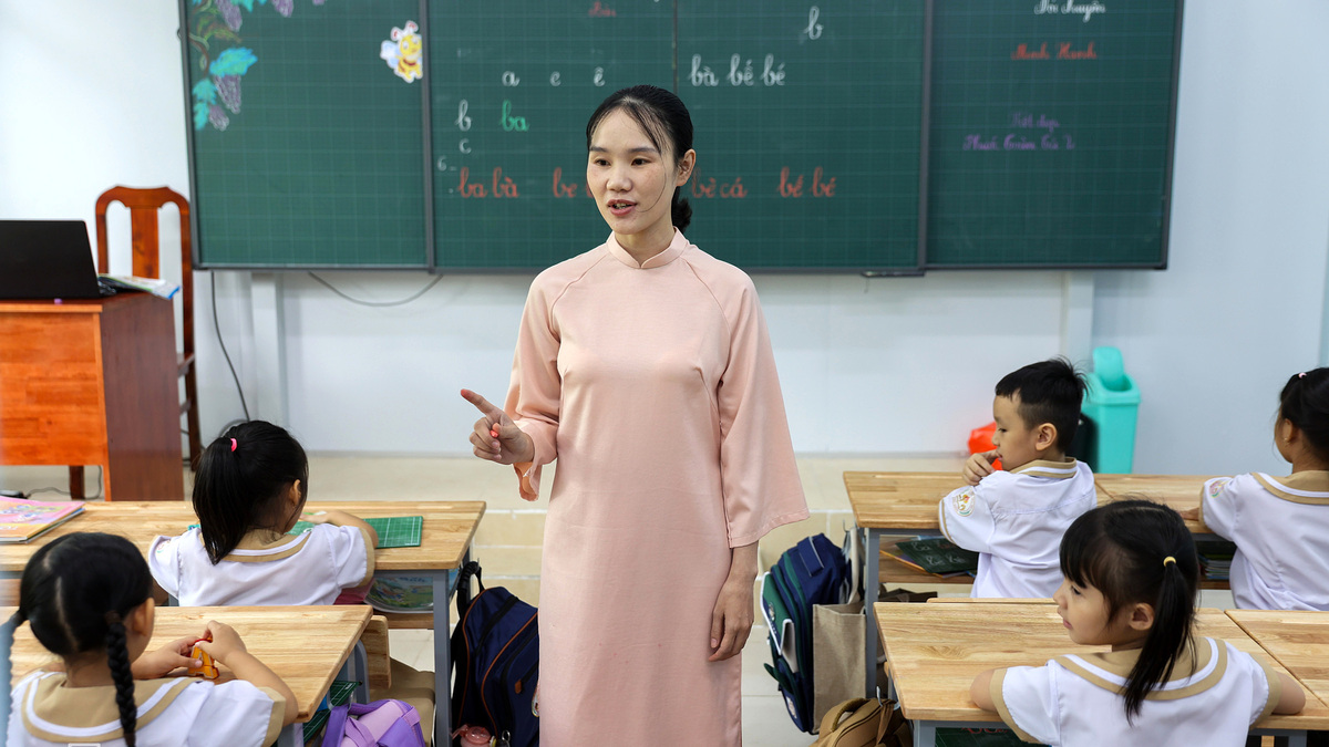 Dự kiến phụ cấp hiệu trưởng cao nhất gần 1,8 triệu đồng/tháng