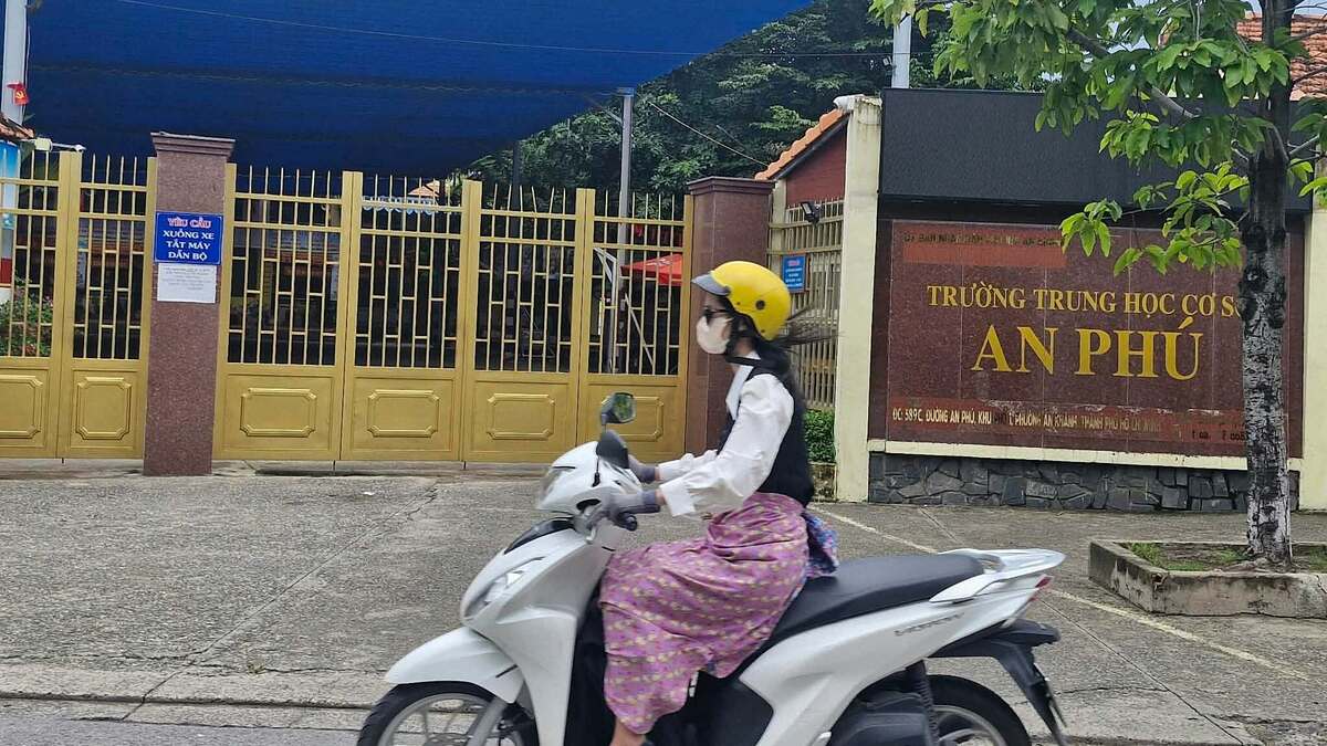 Phụ huynh băn khoăn vì học sinh nam, nữ chung phòng ngủ bán trú