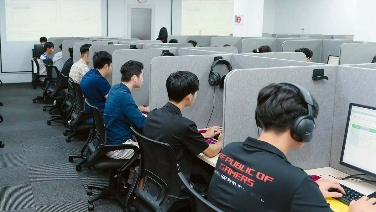 IELTS cho thi Viết trên giấy từ tháng 10
