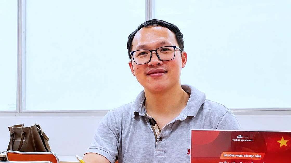 Hai giảng viên Việt giải bài toán tồn tại hơn một thập kỷ