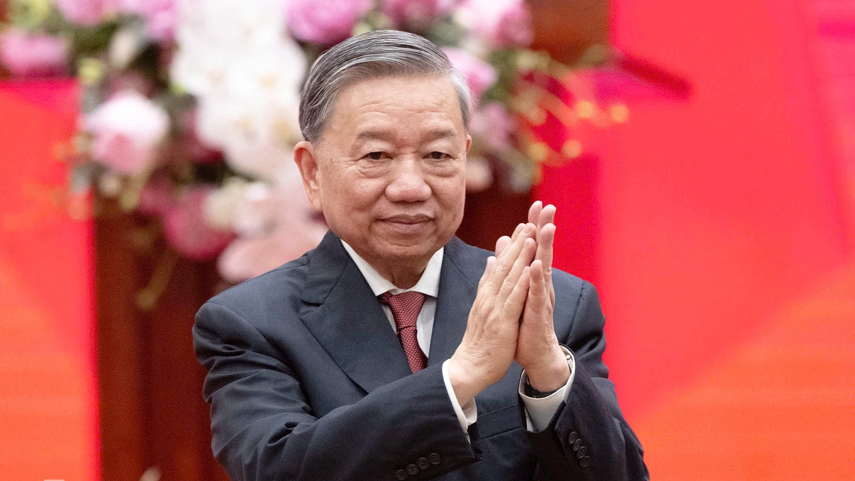 Tổng Bí thư, Chủ tịch nước: Khắc phục tâm lý chạy theo điểm số và thi cử nặng nề