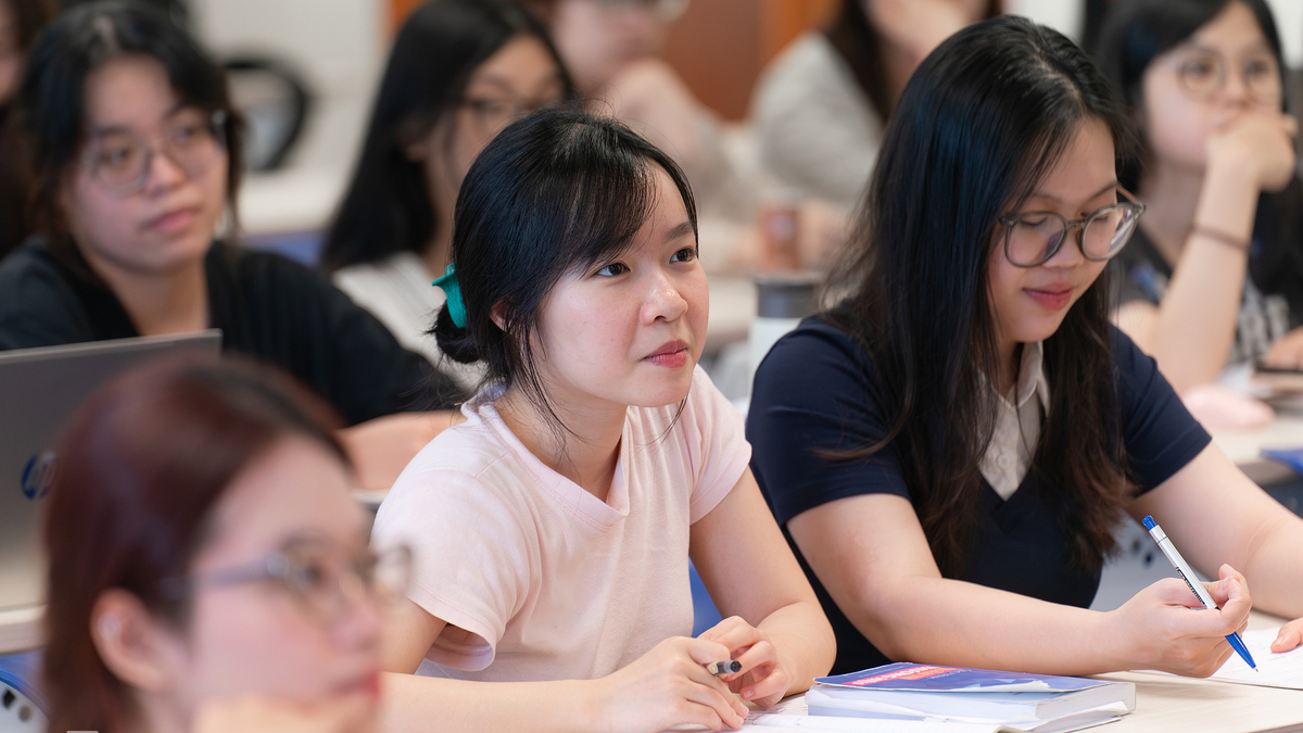 Đặt mục tiêu 90% sinh viên ra trường có việc làm phù hợp